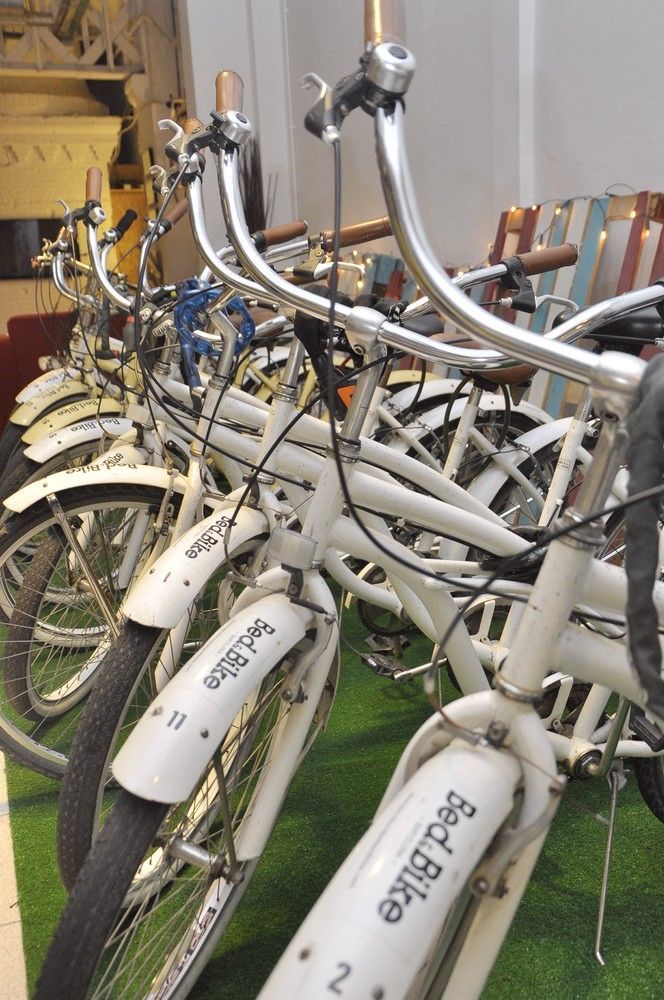 Bed & Bike Auberge de jeunesse Barcelone