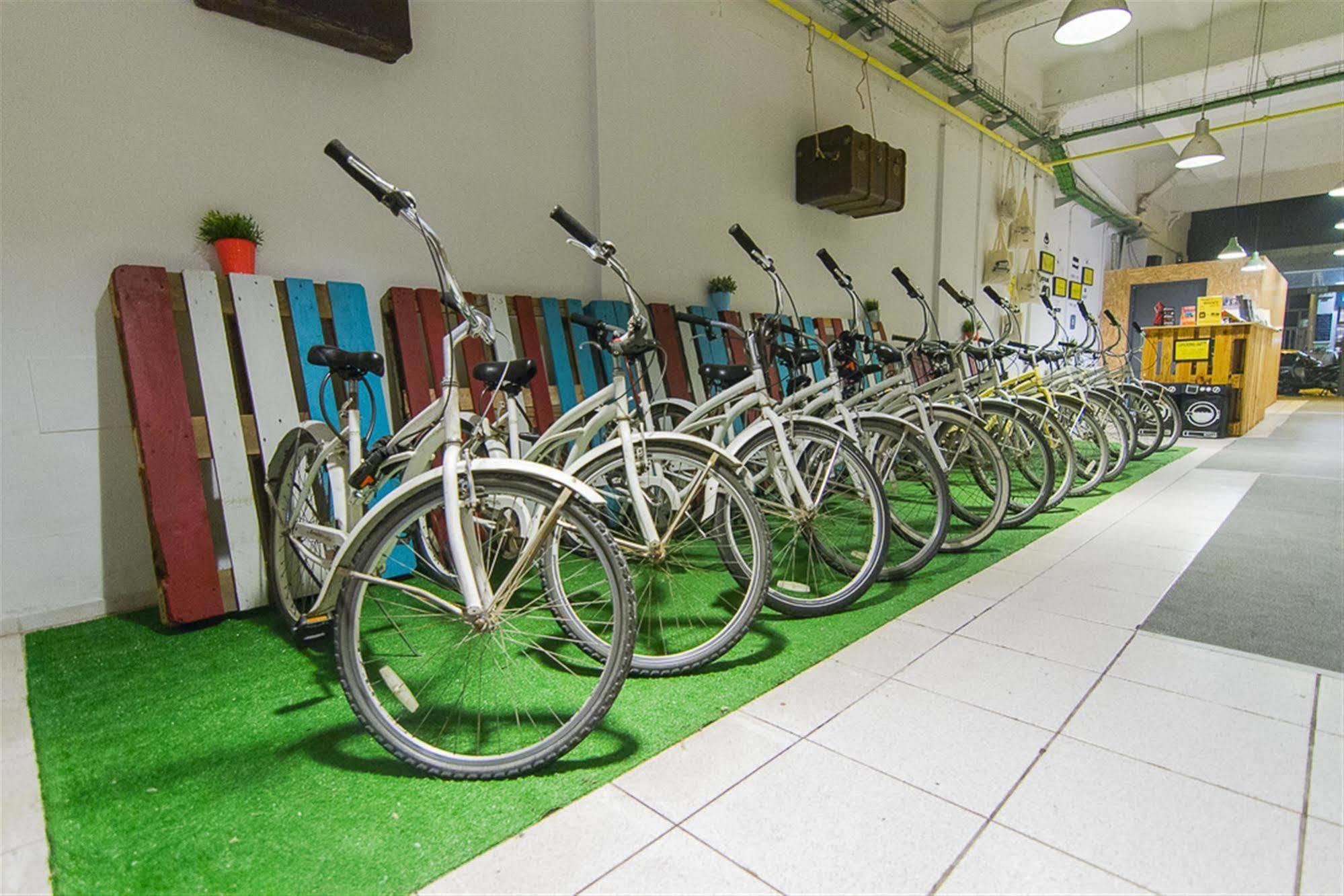 Auberge de jeunesse Bed & Bike *